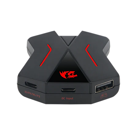 Redragon Eris GA-200 Keyboard & Mouse Converter Redragon Eris GA-200 Keyboard & Mouse Converter